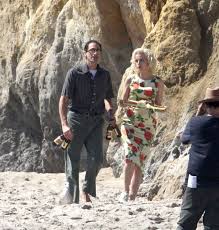 Ana de armas talked about preparing to play marilyn monroe in the new film adaptation of joyce carol oates's book 'blonde.' Ana De Armas Plays The Role Of Marilyn Monroe Filming On The Beach In Malibu 10 06 2019 Hawtcelebs