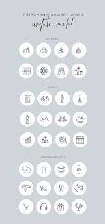 Want to create instagram highlights without publishing them to a story first? 120 Highlights Instagram Ideen Instagram Themen Fur Instagram Instagram Logo