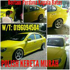 Maybe you would like to learn more about one of these? Hampa Kalau Polish Kereta Kat Komuniti Kepala Batas Facebook