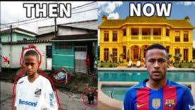 It is said that neymar will have to pay £12,800 a month as a rent for the house. 30 Ronaldo Il Fenomeno Contes De Foot 1 2 Shareonsport Com