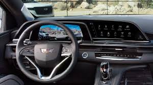 Pricing and which one to buy. 2021 Cadillac Escalade 38 Inch Display Better Self Driving Extremetech