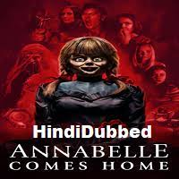 Annabelle Comes Home 2019 Hindi Dubbed Full Movie Watch Online Free Movies123 Pk