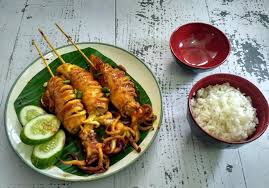 Terakhir, bakar cumi hingga matang. Resep Praktis Cumi Bakar Kecap Womantalk