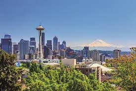 What are the largest cities in washington state by population? Most People Who Live In Washington Weren T Born In The State Here S Where They Re From