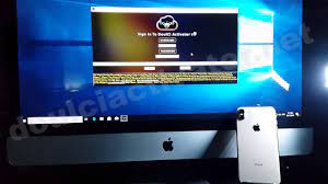 So if you want to unlock you iphone running on ios 9.1 by using doulci . Doulci Activator 2021 Icloud Activation Unlock Service
