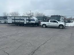 RV Hacking Camping Ideas