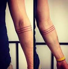Too Small Forearm Band Tattoos Around Arm Tattoo Band Tattoo