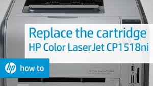 Description:laserjet professional cp1525 color printer series full software solution for hp laserjet pro cp1525n color this download package contains the full software solution for mac os x including all necessary software and drivers. Replacing Cartridges For Hp Laserjet Pro Cp1525n And Cp1525nw Color Printers Hp Customer Support