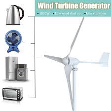 We did not find results for: 1000watts Wind Turbine Generator 24v 48v Low Wind Speed Start 3 Blade 1150mm Wind Hybrid Controller Alternative Energy Generators Aliexpress