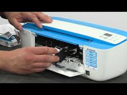 Cara scan dokumen menggunakan printer e410. Installing Ink In The Hp Deskjet 3700 Printer Series Hp Printers Hp Golectures Online Lectures