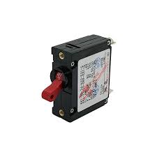 One Pole Ac Dc Red Toggle Circuit Breaker Magnetic 20amp For Boat Rv Produced By Ocean River Review Breakers Circuit Acdc