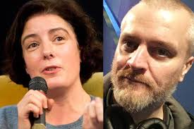 Grainne Humphreys and Si Edwards • Director and shorts programmer, Dublin  International Film Festival