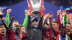 Latest news, fixtures & results, tables, teams, top scorer. Jurgen Klopp And Liverpool Players Emotional As They Lift Champions League Trophy Youtube