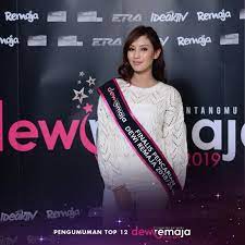 Top 20 dewi remaja 2018/19 diperkenalkan kepada pihak media. This Is It Top 12 Finalis Dewi Remaja 2018 19 Remaja