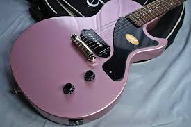 かずさまEPIPHONE レスポールジュニア ギターとケースのみ