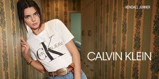 Calvin klein just dropped its spring 2019 calvin klein jeans and calvin klein underwear campaign, starring a$ap rocky, kendall jenner, shawn mendes, and noah centineo among others. Kendall Jenner Stars In Digital First Campaign For Calvin Klein Emirates Woman