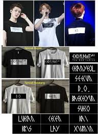 Download now desai kaos pendakian gunung ciremai galeri desain qoonit. 40 Desain Baju Exo Planet Desaprojek
