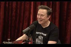 TRANSCRIPT: Elon Musk on Joe Rogan Experience Podcast #2281 – The Singju Post