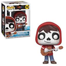 Spielzeug Funko Pop Disney Coco Miguel With Guitar Wondercon 2020 Exclusive Triadecont Com Br Funko pop disney coco : spielzeug funko pop disney coco miguel