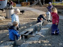 Richter Spielgerate Public Playgrounds Public Playground Water Playground Natural Playground