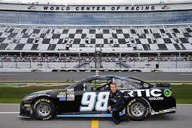 A group of nascar xfinity series drivers will also branch off to explore the city of brotherly love through various events including the franklin what xfinity does for our series is really second to none, said justin allgaier. Cole Whitt Ending Nascar Career After Phoenix The Checkered Flag