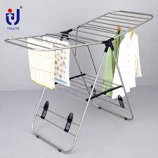 Maybe you would like to learn more about one of these? Heavy Duty Double Hanging Laundry Air Dryer Clothes Garment Foldable Drying Rack Buy Hanging Clothes Drying Rack Heavy Duty Double Hanging Garment Rack Laundry Air Dryer Product On Alibaba Com