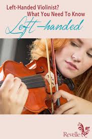 Crowe and the new south. Left Handed Violinist What You Need To Know Learn Violin Violin Lessons Learning Violin Lessons
