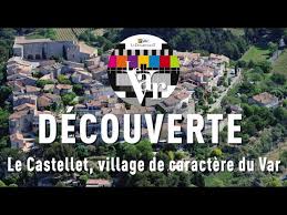 Maybe you would like to learn more about one of these? Les Villages De Caractere Du Var Le Castellet Youtube