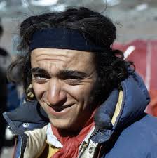 Fantasmas en un glaciar del Aconcagua