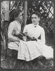 The Miracle Worker: The Relationship Between Annie Sullivan and Helen  Keller – Broadway Educators