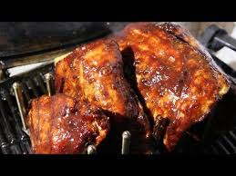 Grillen Mit Gas 038 Sparerips Rezepte Fur Q100 Q120 Q1100 Q1200 Q2200 Q3000 Q3200 Rezepte Beilagen Zum Grillen Grillen Mit Gas