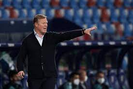 Ronald koeman, on the comparison between zidane's madrid and pep's barça, attending the club de golf montanyà to participate in the johan cruyff golf memorial. Jx Zxzwdueqbfm