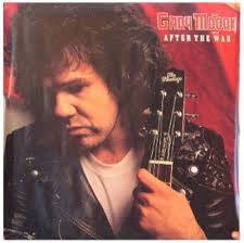 Amazon.com: Gary Moore Poster After The War Thin Lizzy : Everything Else