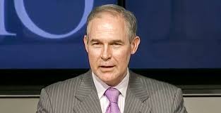 Pruitt's record mixed in EPA showdowns