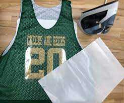 How To Decorate A Polyester Mesh Jersey Jersey Iron On Vinyl Glitter Heat Transfer Vinyl