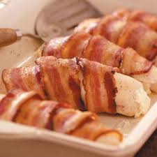 One of the easiest chicken breast recipes you can make is simply putting your chicken on a sandwich! Bacon Chicken Roll Ups Recipes Bacon Chicken Recipes