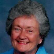 Geraldine W. McLaughlin Obituary