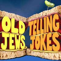 Old Jews Telling Jokes The Colony Theatre Theatre In La