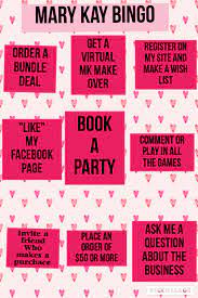Mary kay facebook party games signs 35+ ideas | facebook. Pin On Mary Kay Ideas 3