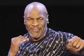 Boxing: Mike Tyson the subject of a new rap song