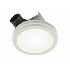 80 Cfm Energy Star Bathroom Fan With Light In 2020 Bathroom Exhaust Exhaust Fan Led Panel
