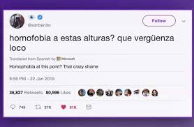 Quotations by bad bunny, puerto rican musician, born march 10, 1994. Bad Bunny Defends Lgbtq Fans After Don Omar S Homophobic Tweet