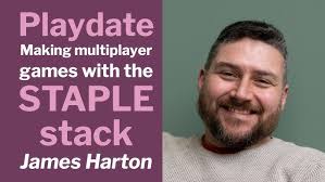 PlayDate: Making Multiplayer Games in the STAPLE Stack