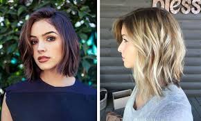 20 Best Must Try Brunette Bob Haircuts Love This Hair Caption Via When A Certain Haircut Is Described As Mom Hairstyles Long Bob Hairstyles Bob Hairstyles