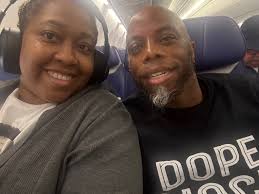 Amara and new born girl. ❤