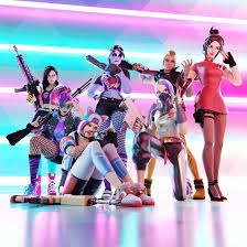 It was an emote released on march 4th, 2021. The Squad V2 Another Fortnite Group Render By Wastingnight On Deviantart Gamer Pics Best Gaming Wallpapers Gaming Wallpapers