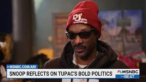 Rapper Snoop Dogg reflects on Tupac's legacy. Full interview ...