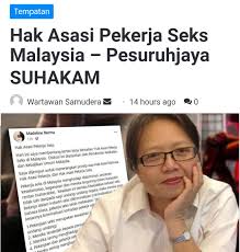 Hari terakhir meninggalkan madinah terasa sayu hati ini meninggalkan bumi yang penuh keberkatan ini, disinilah jasad rasulullah saw bersemadi. Kekeliruan Tentang Hak Pekerja Seks Isma