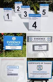 Patrol officers offers a simulation mode for experienced players looking for the most authentic experience, as well as. Police Party Printables Invitations Decorations Police Party Police Theme Party Police Birthday Party