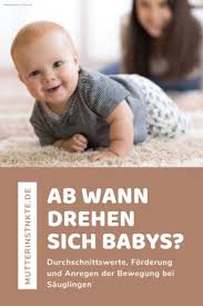 Wenn sich dein kind frei bewegen darf, mit einem geburtsgewicht über 2500 g geboren wurde, einen zufriedenen eindruck macht und im achten monat immer keine anzeichen für diesen positionswechsel macht, ist eine neurologische untersuchung und abklärung der. Ab Wann Drehen Sich Babys Zeitpunkt Lernen Fordern